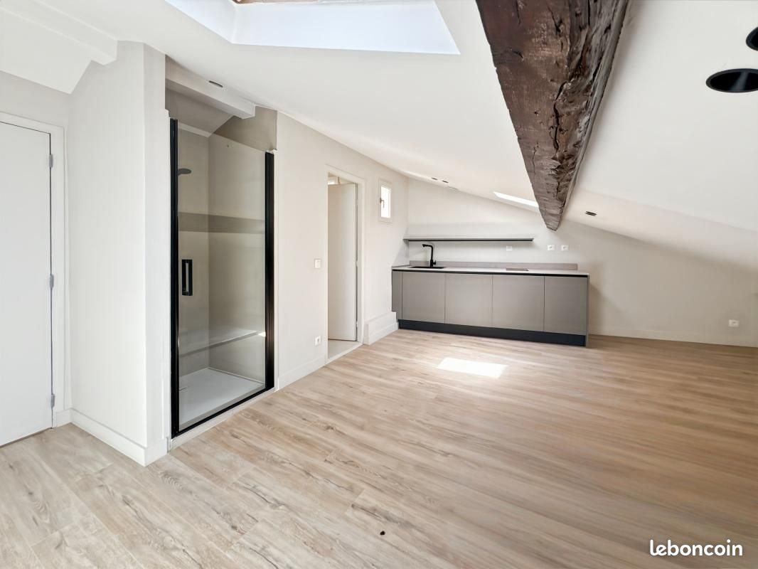 Appartement à vendre, 18m², Nice