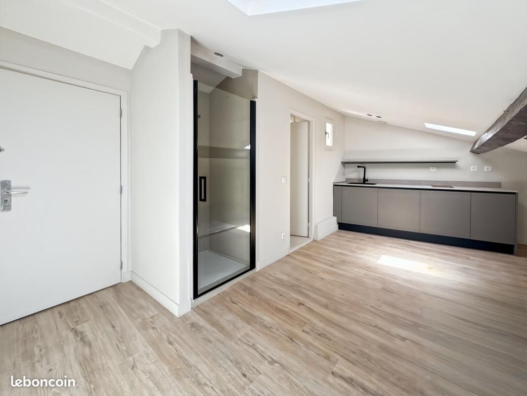 Appartement à vendre, 18m², Nice