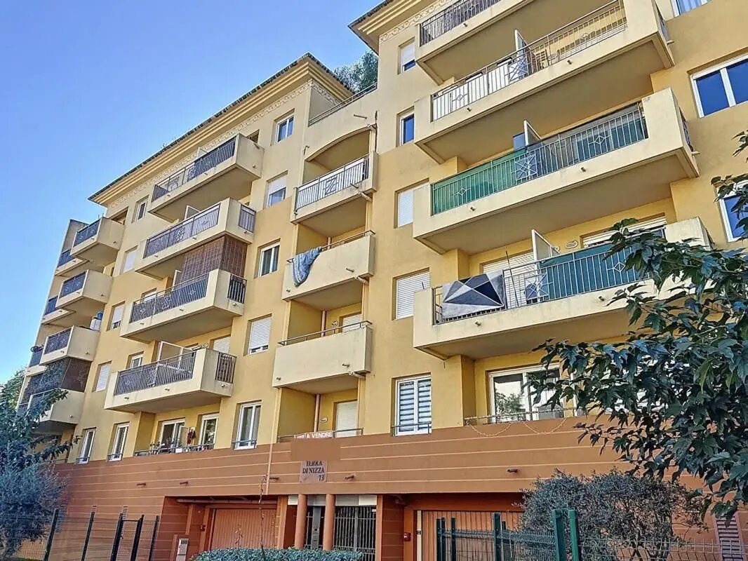 Appartement à vendre, 42m², Nice