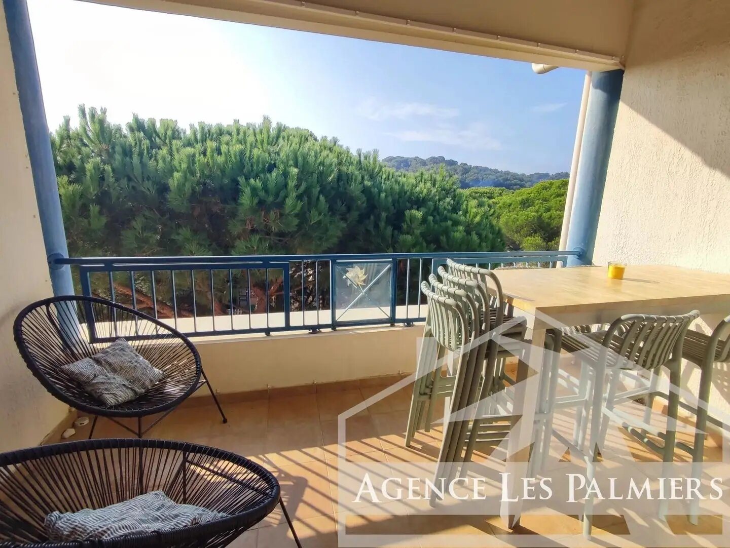 Appartement à vendre, 45m², Le Lavandou