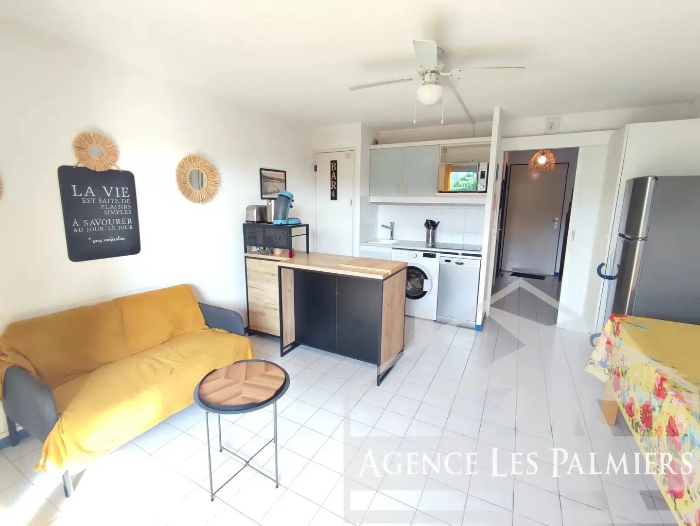 Appartement à vendre, 45m², Le Lavandou