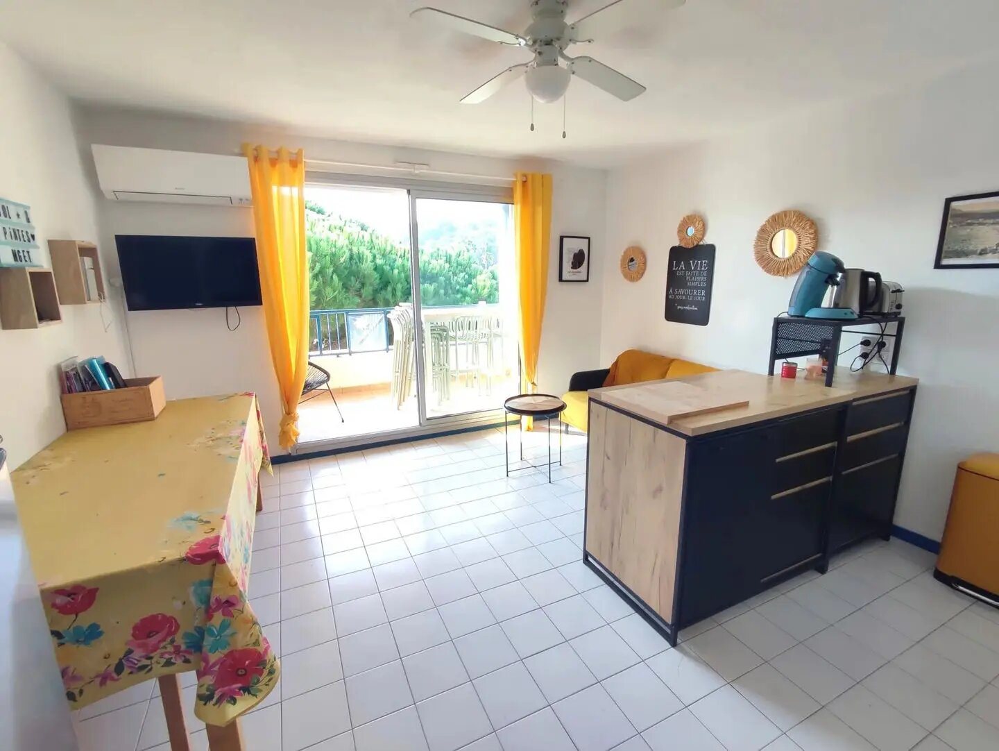 Appartement à vendre, 45m², Le Lavandou