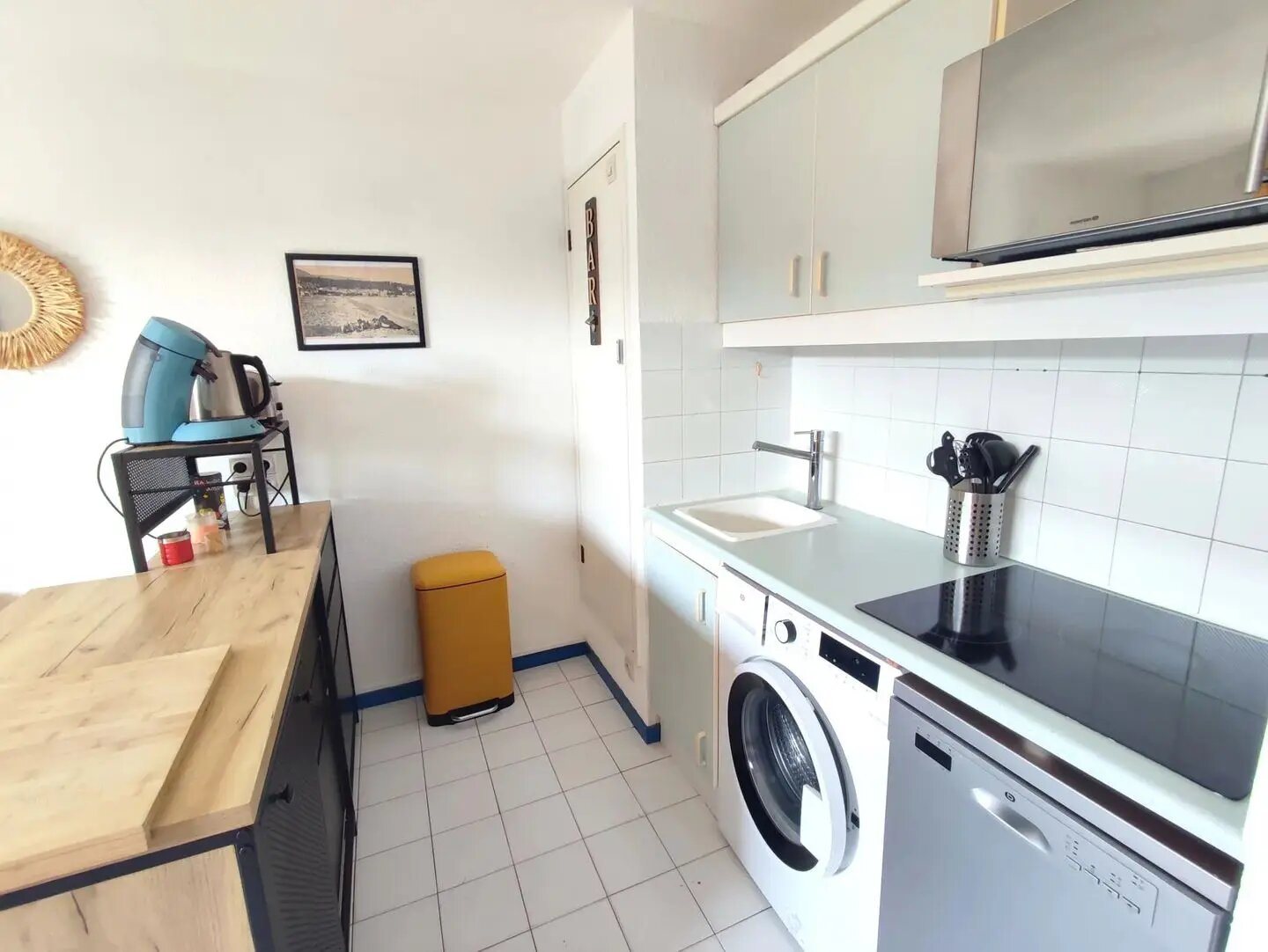 Appartement à vendre, 45m², Le Lavandou