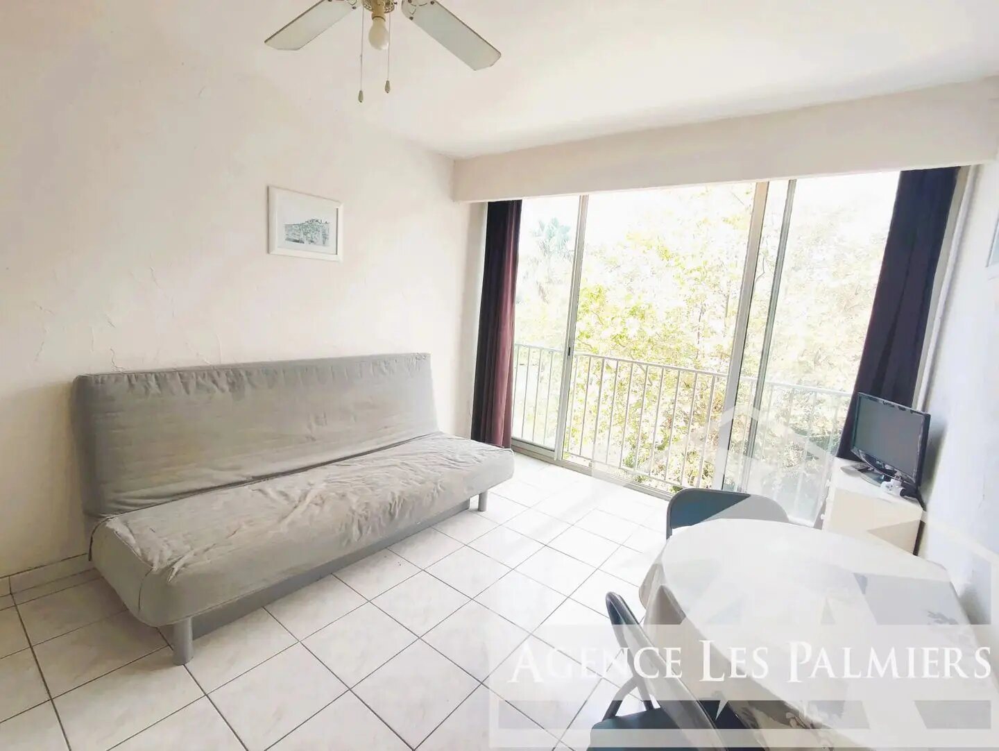 Appartement à vendre, 20m², Le Lavandou