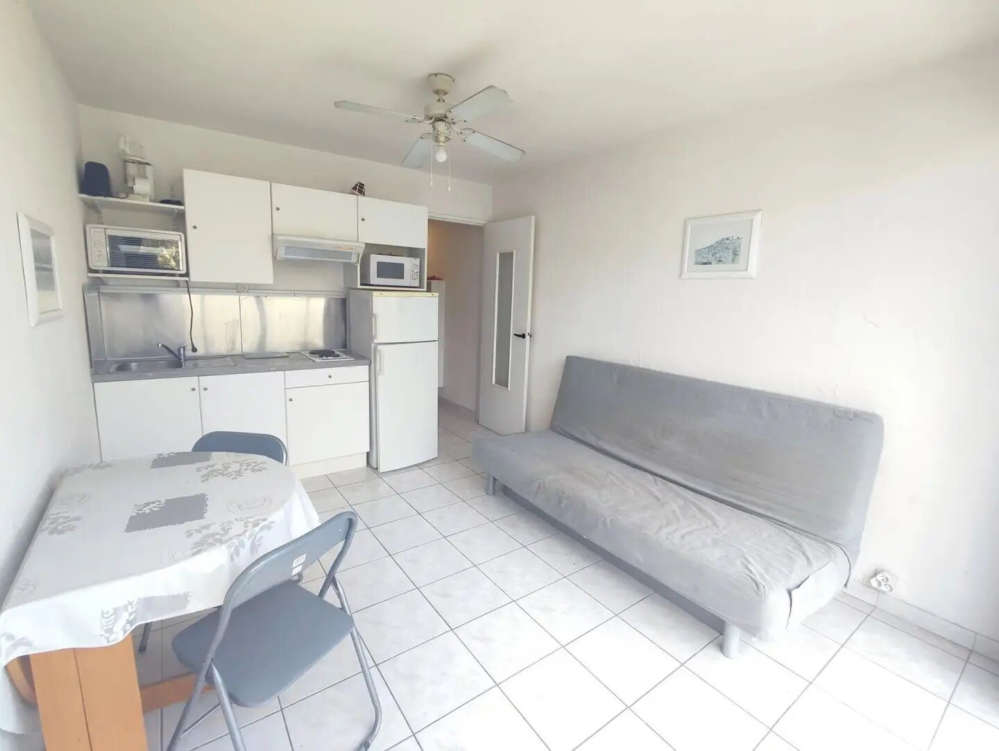 Appartement à vendre, 20m², Le Lavandou