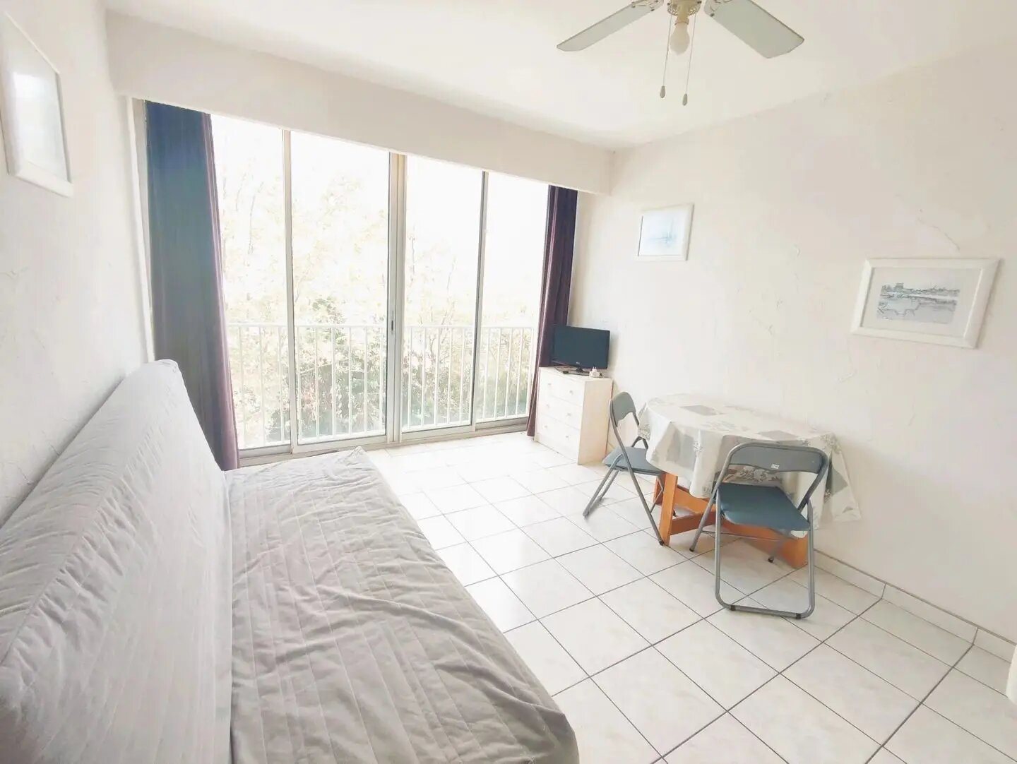 Appartement à vendre, 20m², Le Lavandou