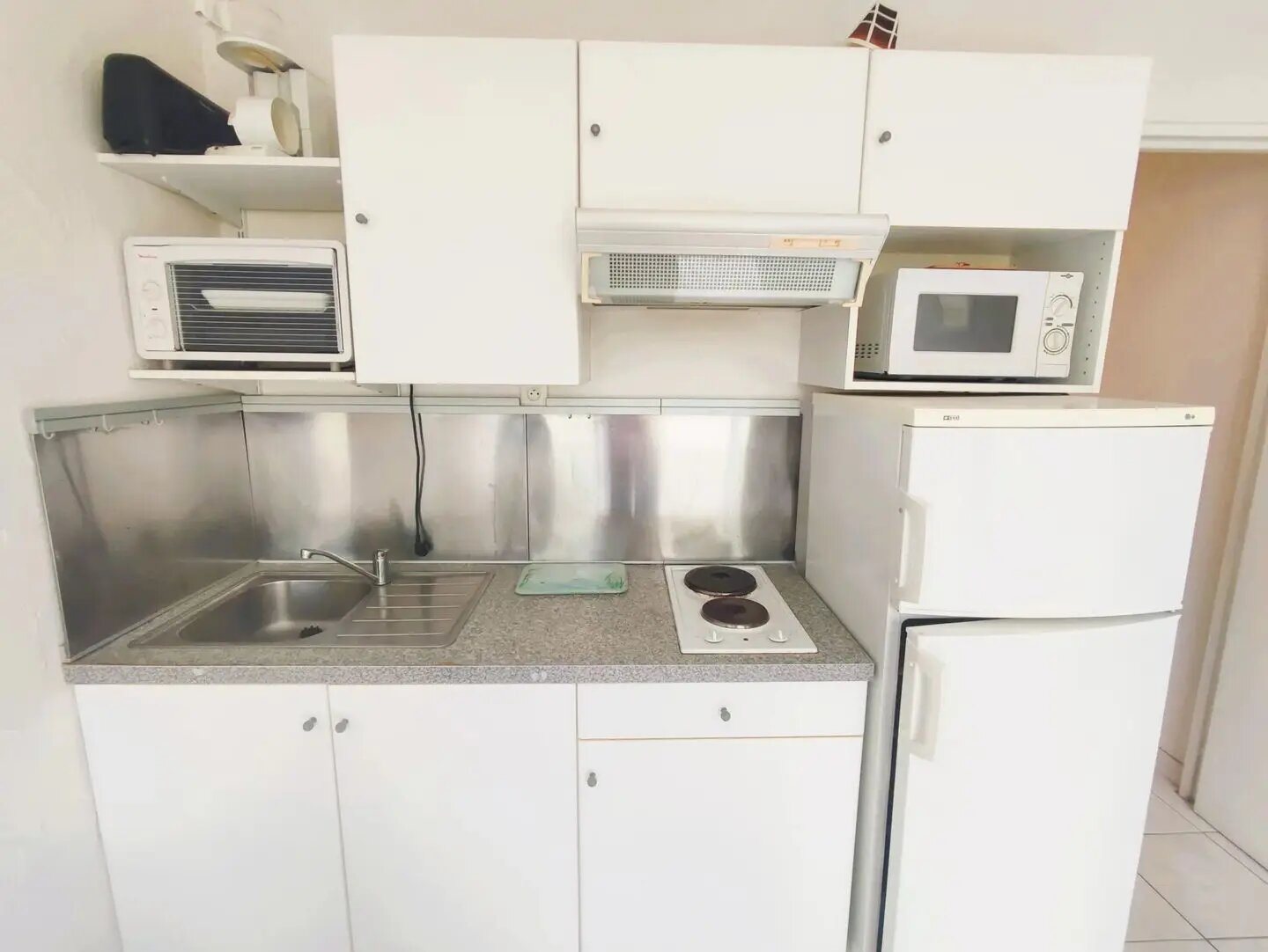 Appartement à vendre, 20m², Le Lavandou