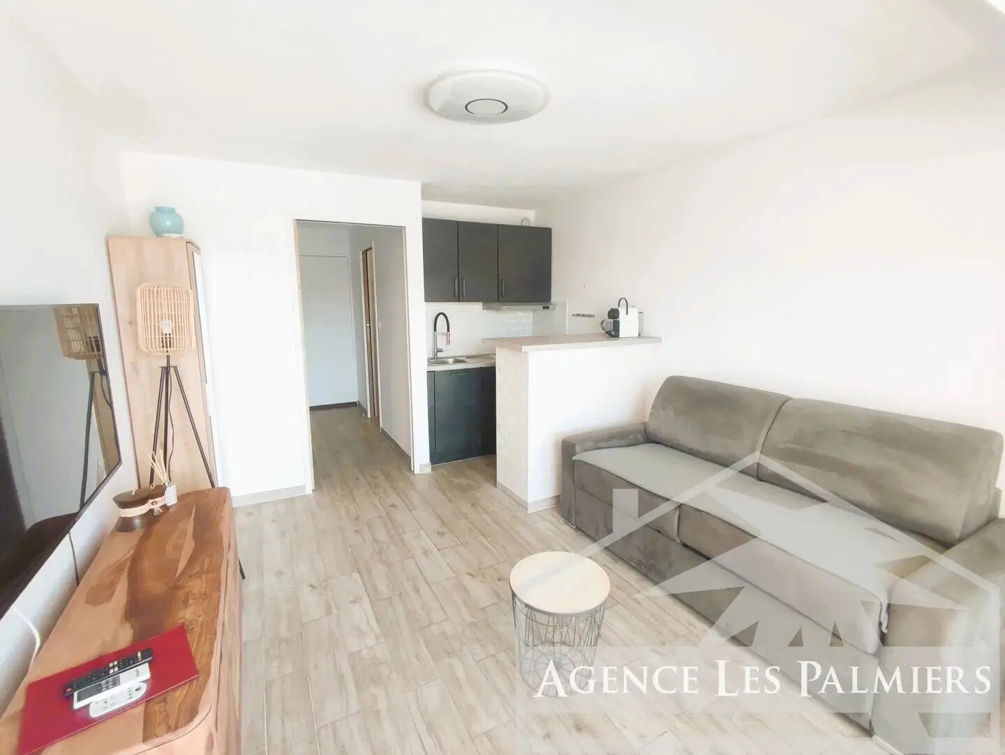 Appartement à vendre, 20m², Le Lavandou