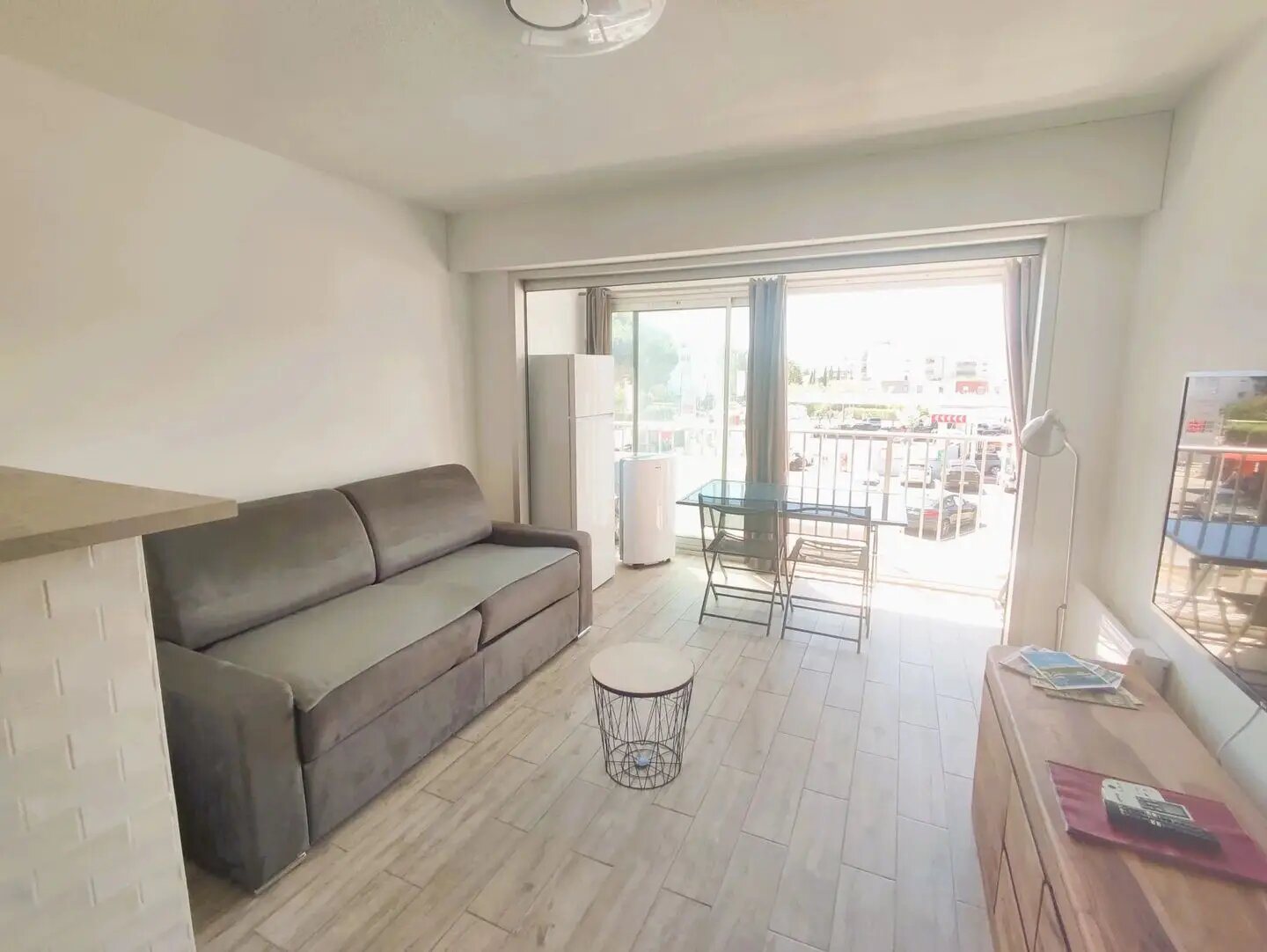 Appartement à vendre, 20m², Le Lavandou