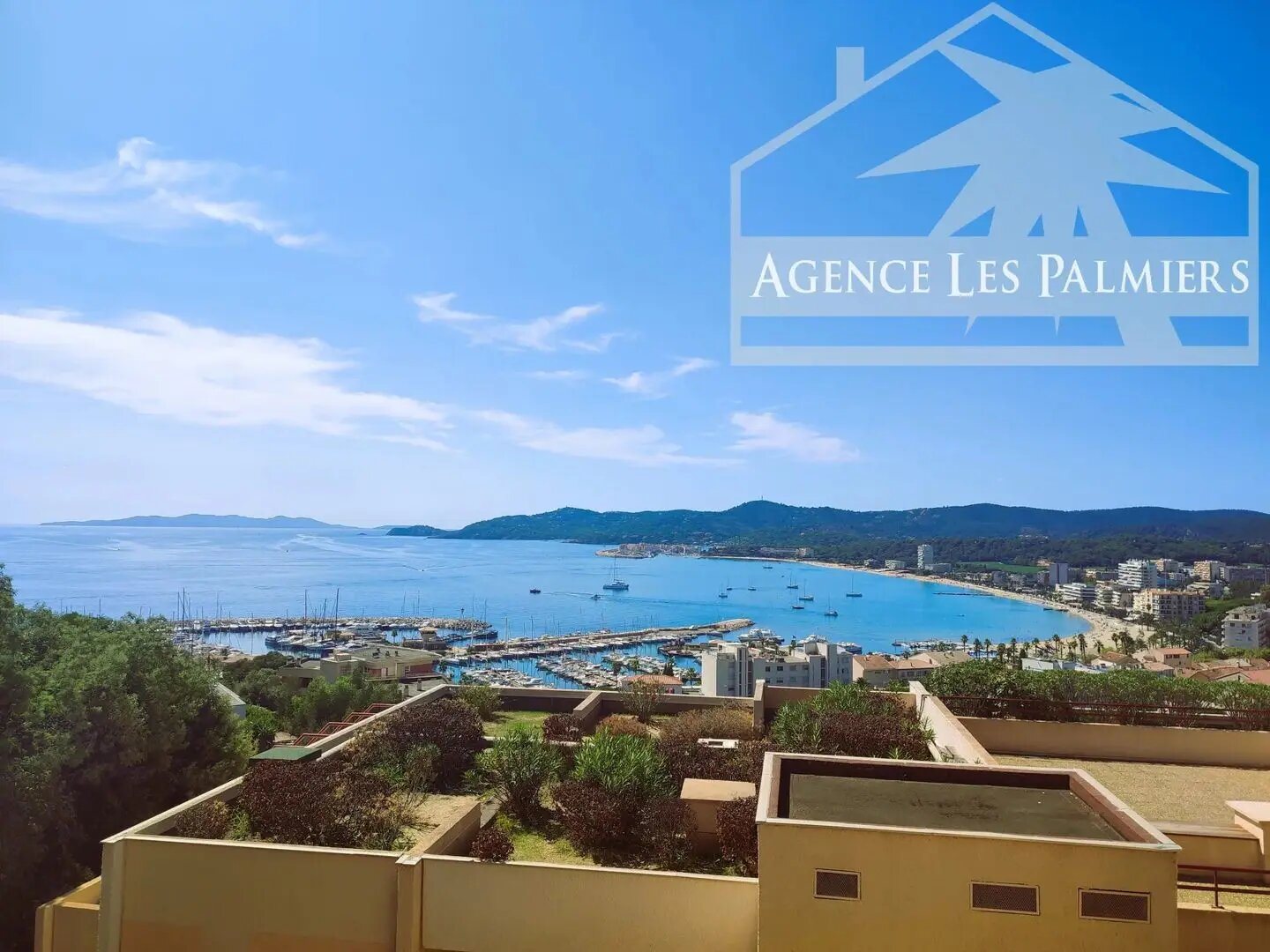 Appartement à vendre, 60m², Le Lavandou