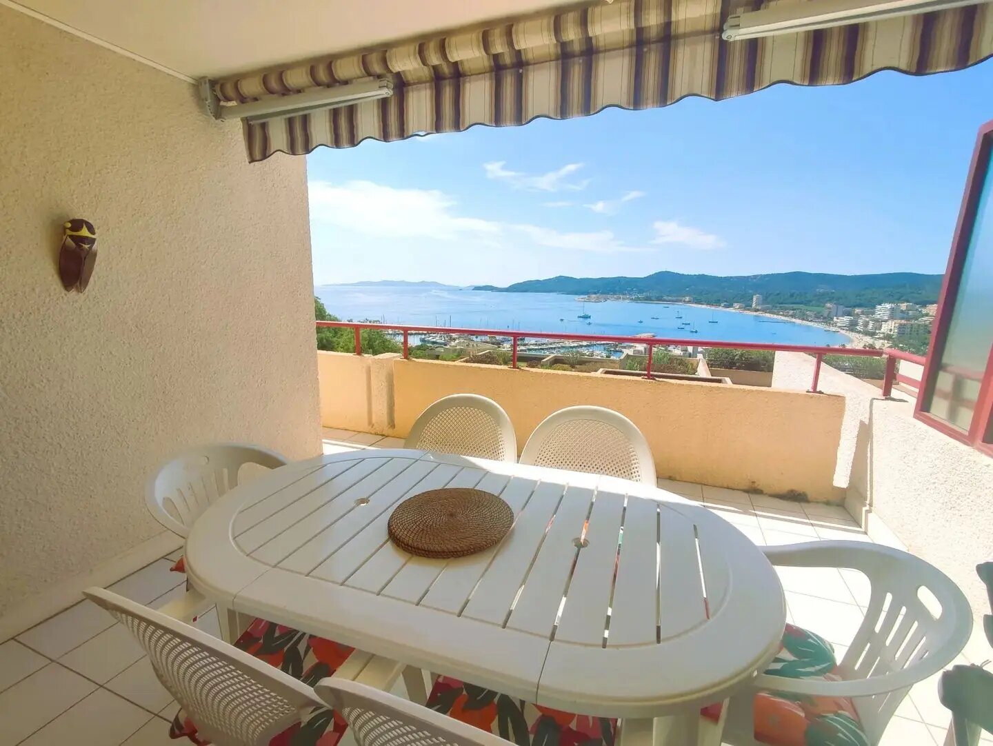 Appartement à vendre, 60m², Le Lavandou