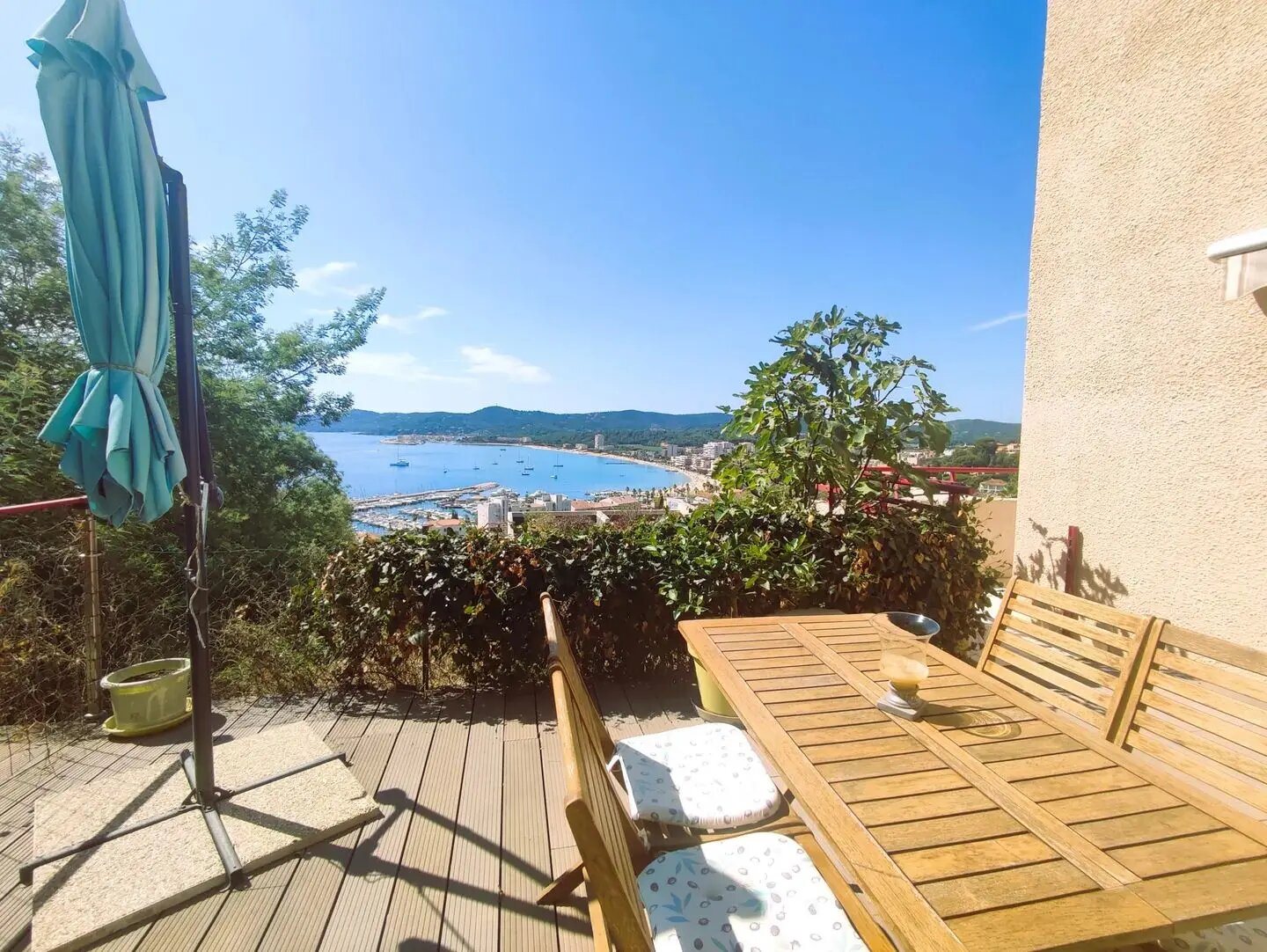 Appartement à vendre, 60m², Le Lavandou
