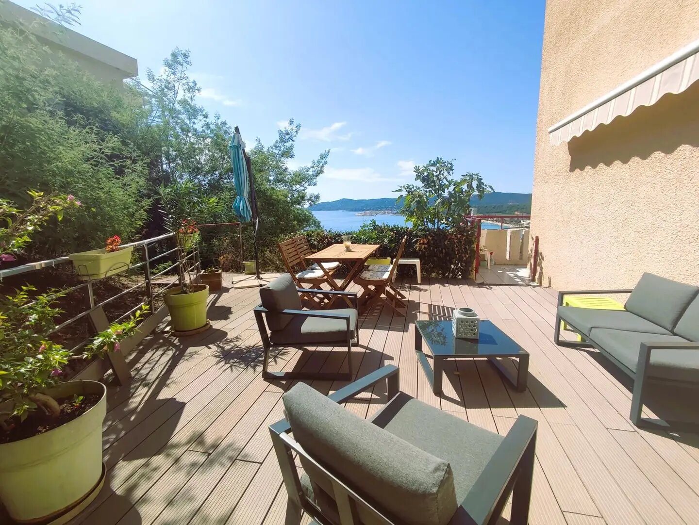 Appartement à vendre, 60m², Le Lavandou