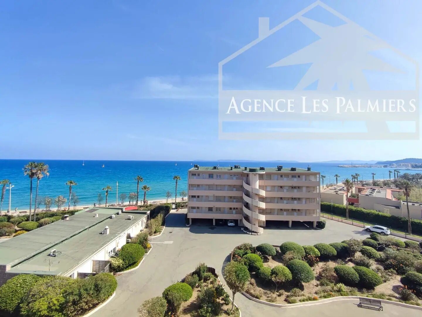 Appartement à vendre, 21m², Le Lavandou