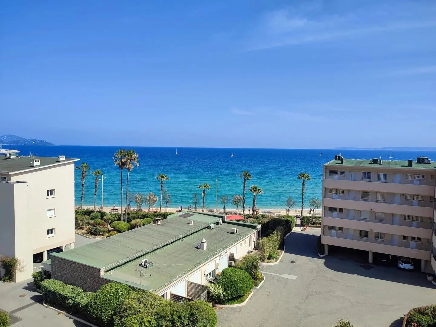 Appartement à vendre, 21m², Le Lavandou