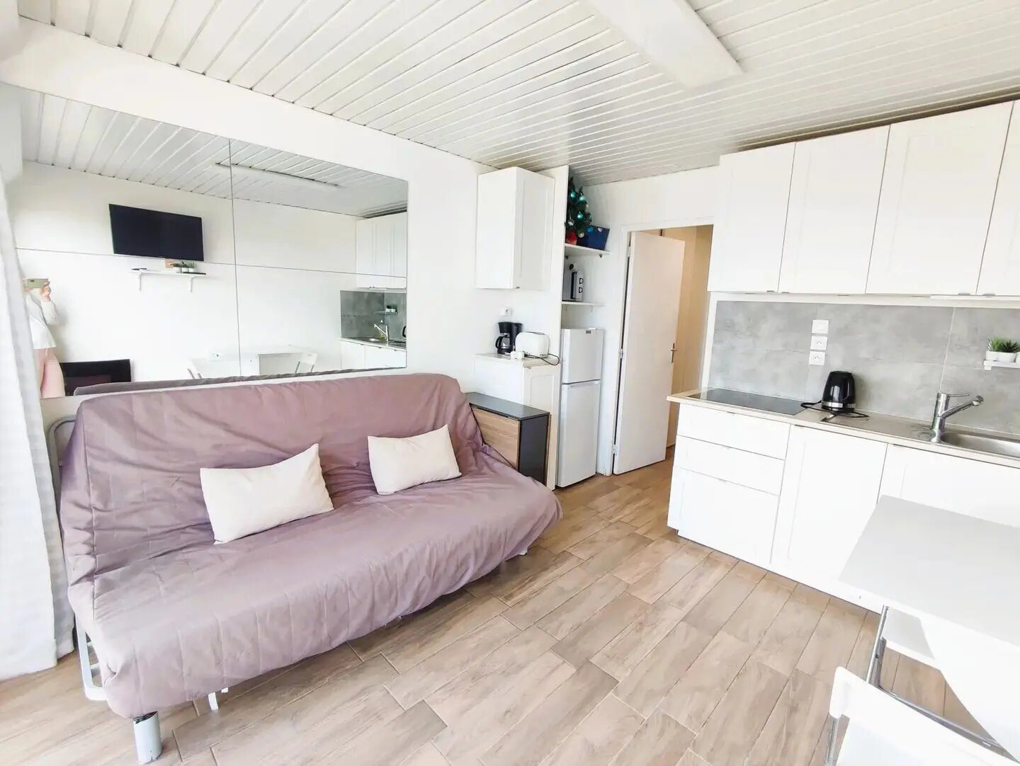 Appartement à vendre, 21m², Le Lavandou