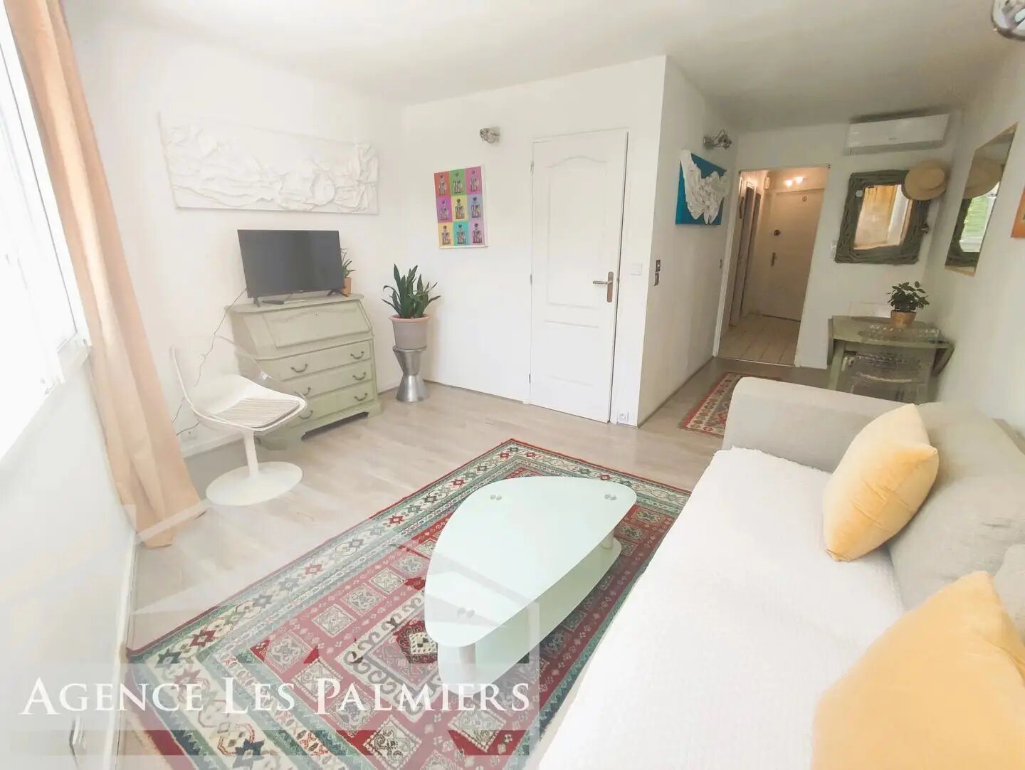 Appartement à vendre, 36m², Le Lavandou