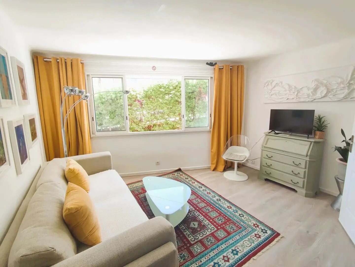 Appartement à vendre, 36m², Le Lavandou