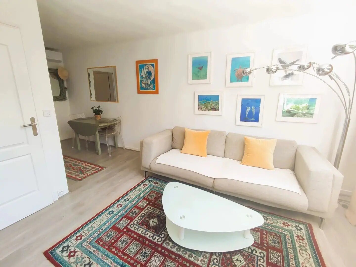 Appartement à vendre, 36m², Le Lavandou