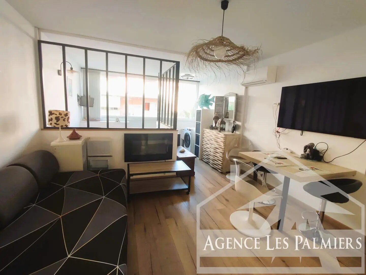 Appartement à vendre, 29m², Le Lavandou