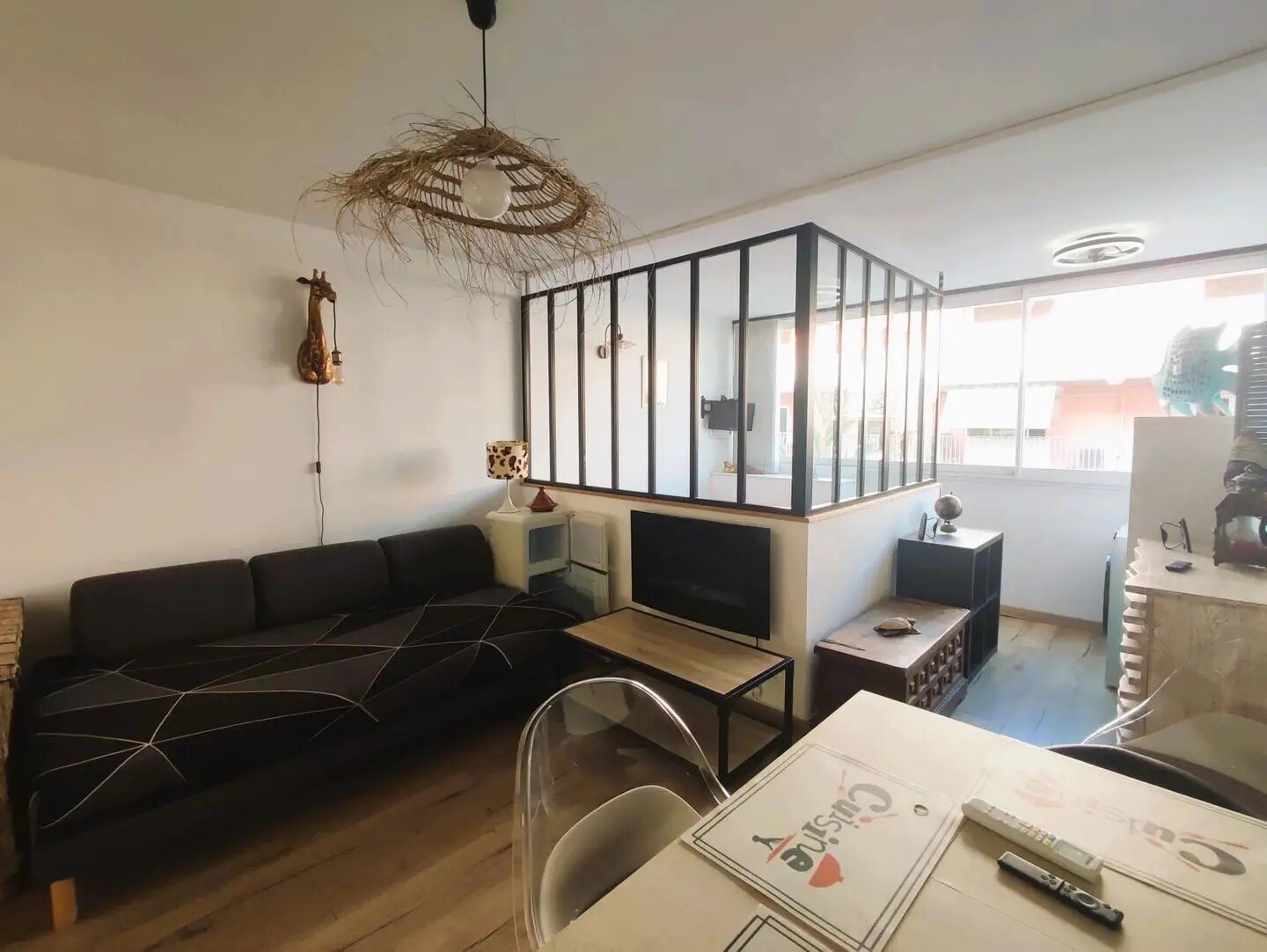 Appartement à vendre, 29m², Le Lavandou