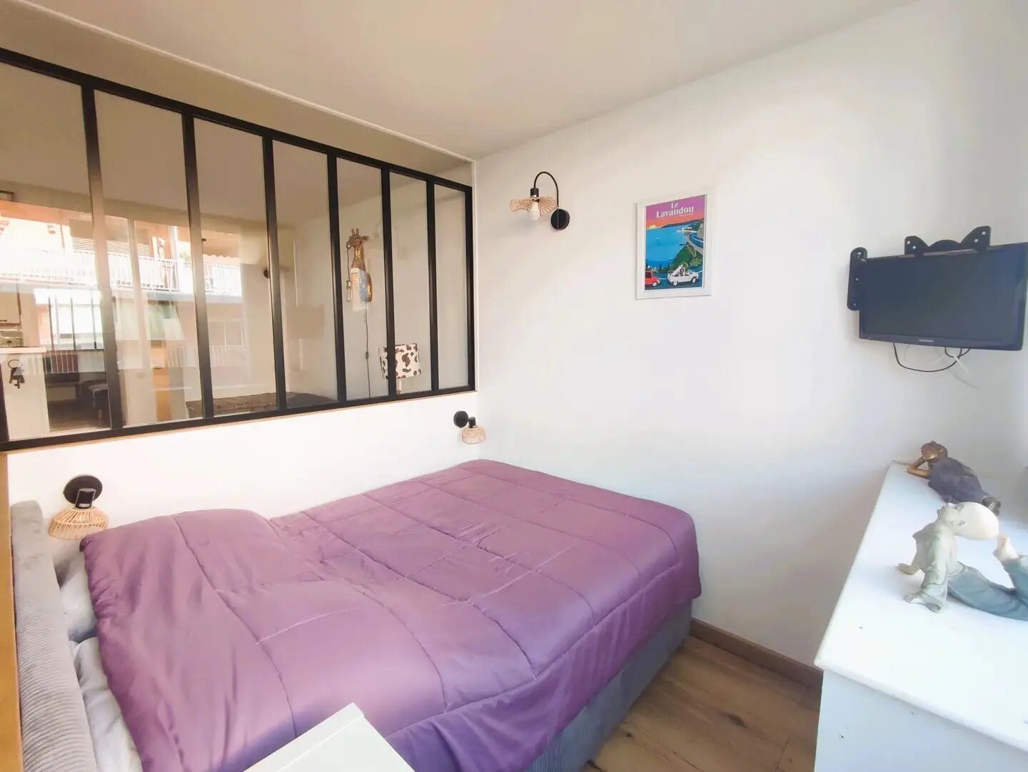 Appartement à vendre, 29m², Le Lavandou