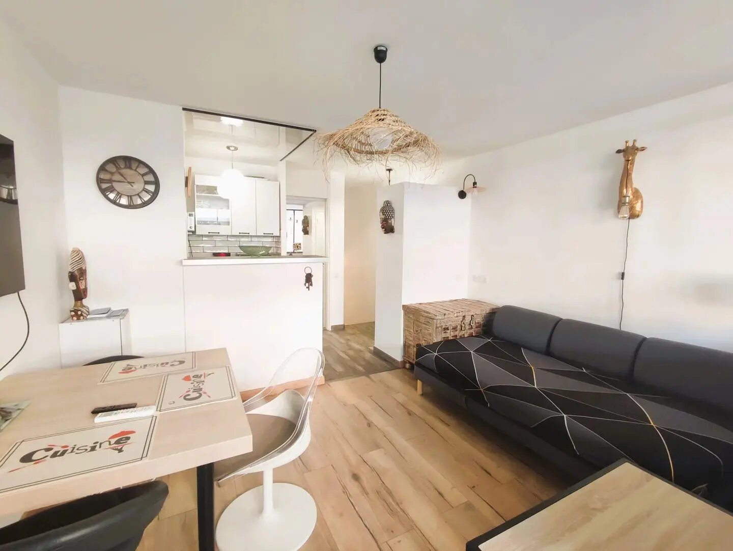 Appartement à vendre, 29m², Le Lavandou