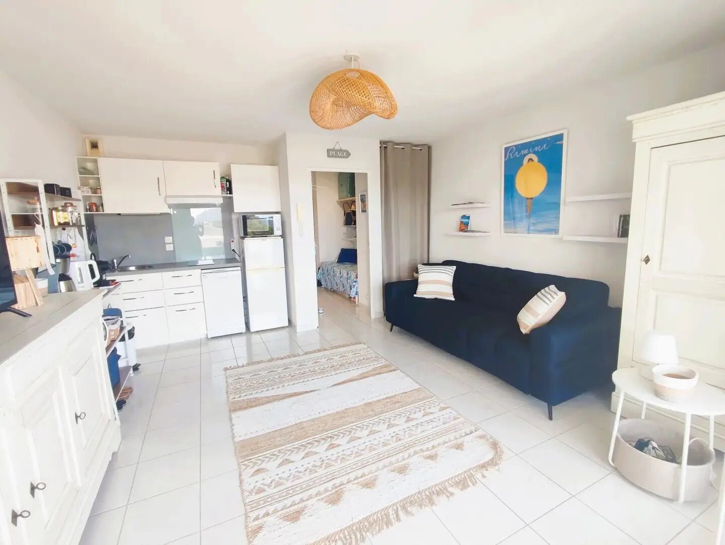 Appartement à vendre, 27m², Le Lavandou