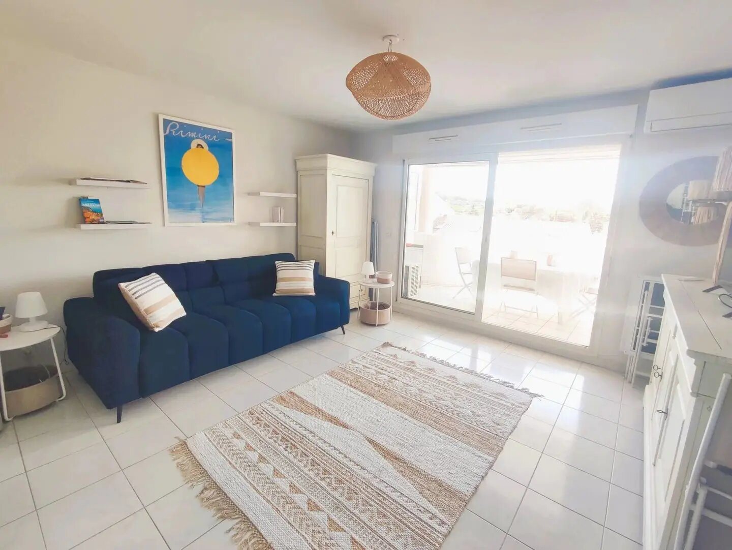 Appartement à vendre, 27m², Le Lavandou