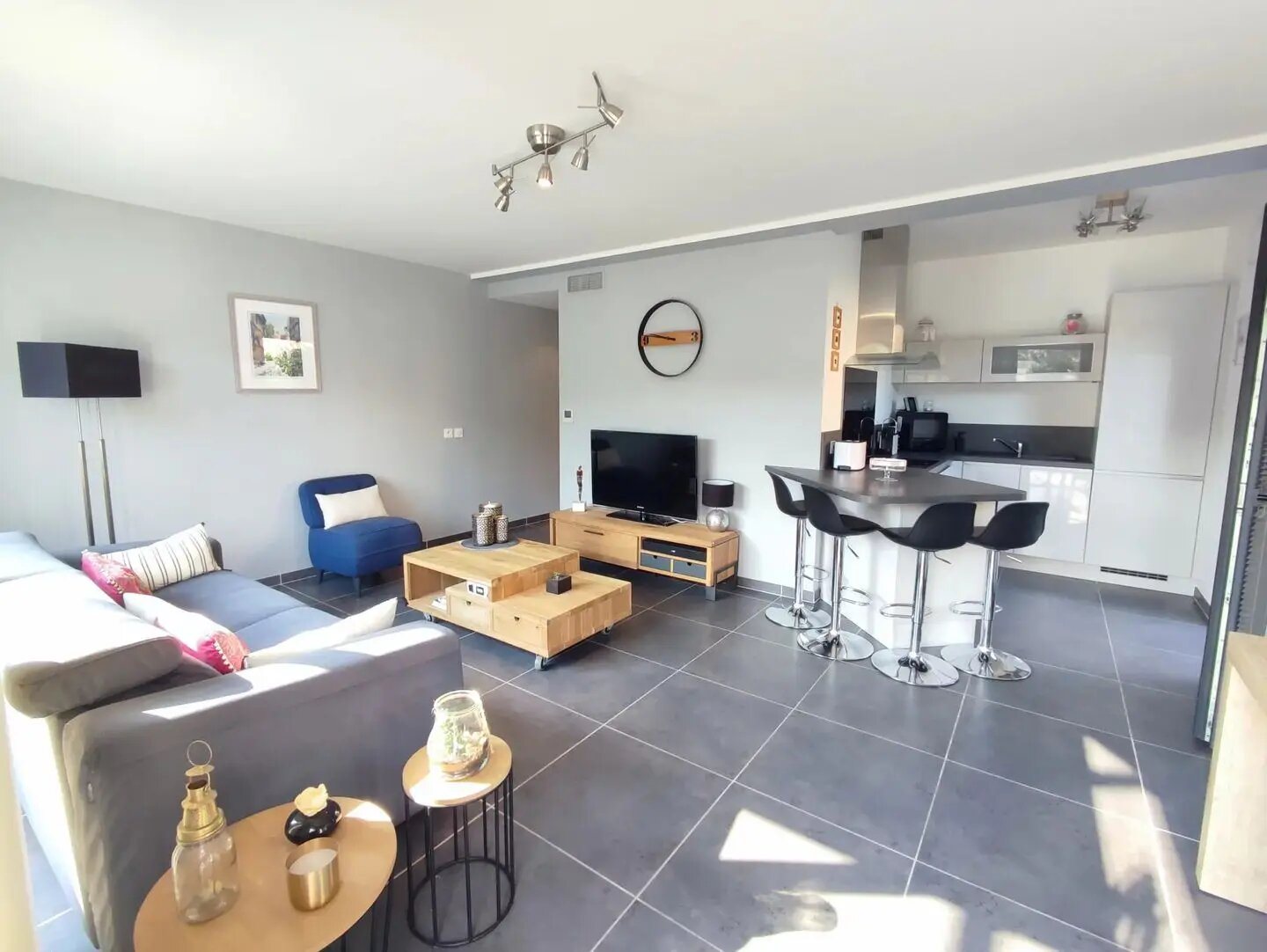 Appartement à vendre, 51m², Bormes-les-Mimosas