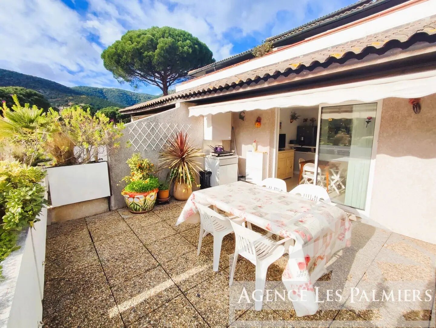 Appartement à vendre, 35m², Le Lavandou