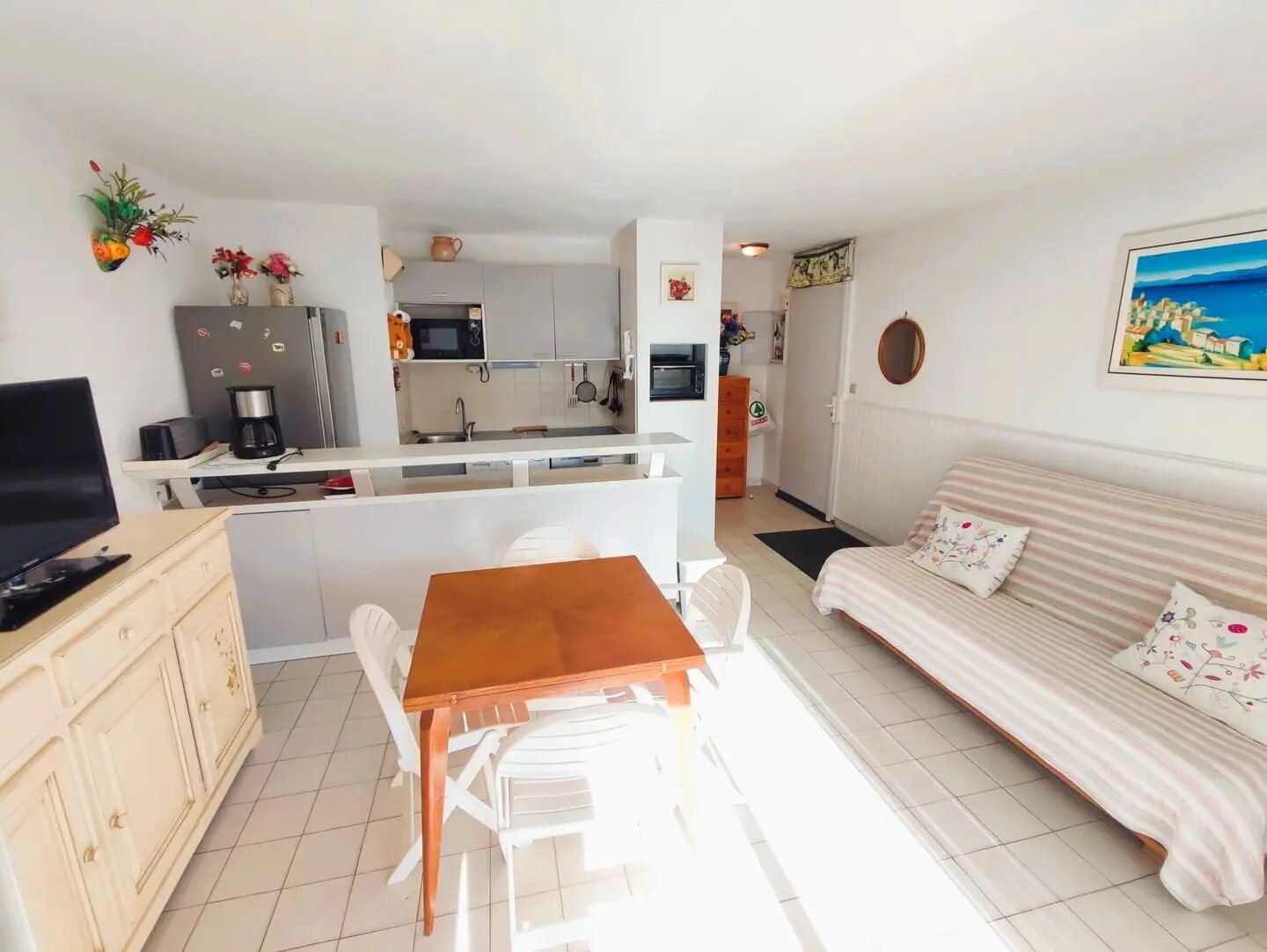 Appartement à vendre, 35m², Le Lavandou