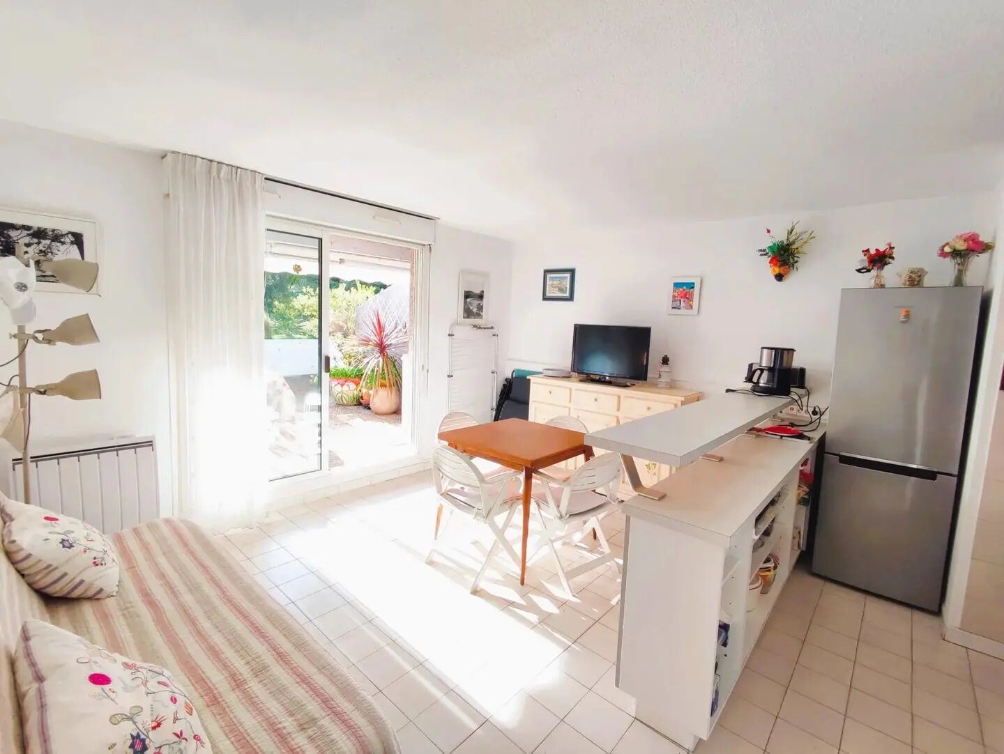 Appartement à vendre, 35m², Le Lavandou