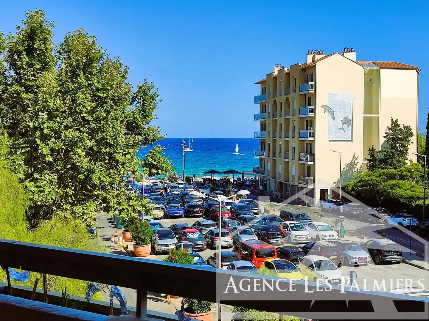 Appartement à vendre, 54m², Le Lavandou