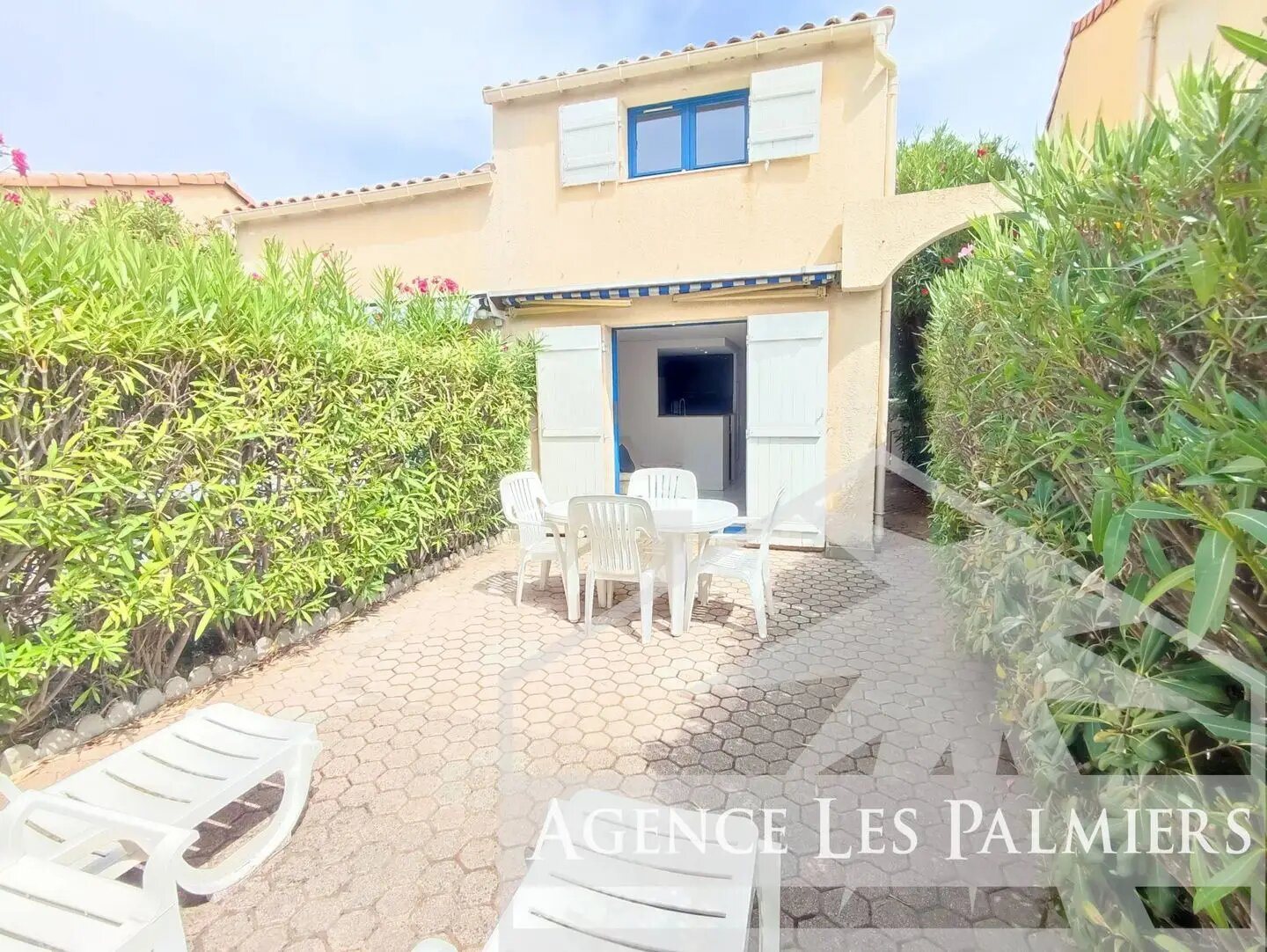 Maison à vendre, 34m², Le Lavandou