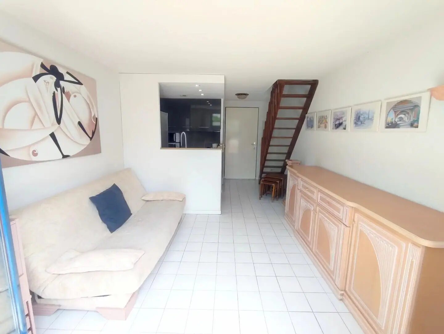 Maison à vendre, 34m², Le Lavandou