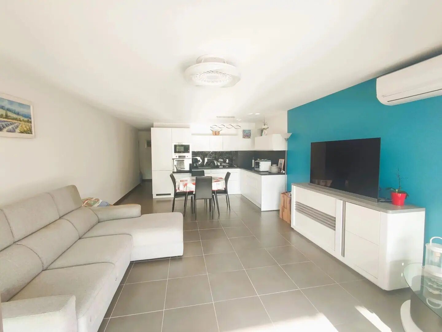 Appartement à vendre, 65m², Le Lavandou