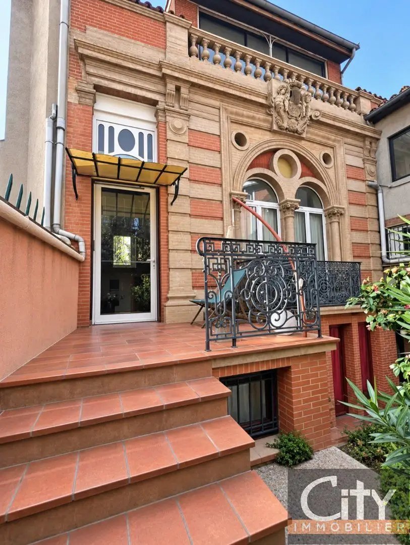 Maison à vendre, 156m², Toulouse