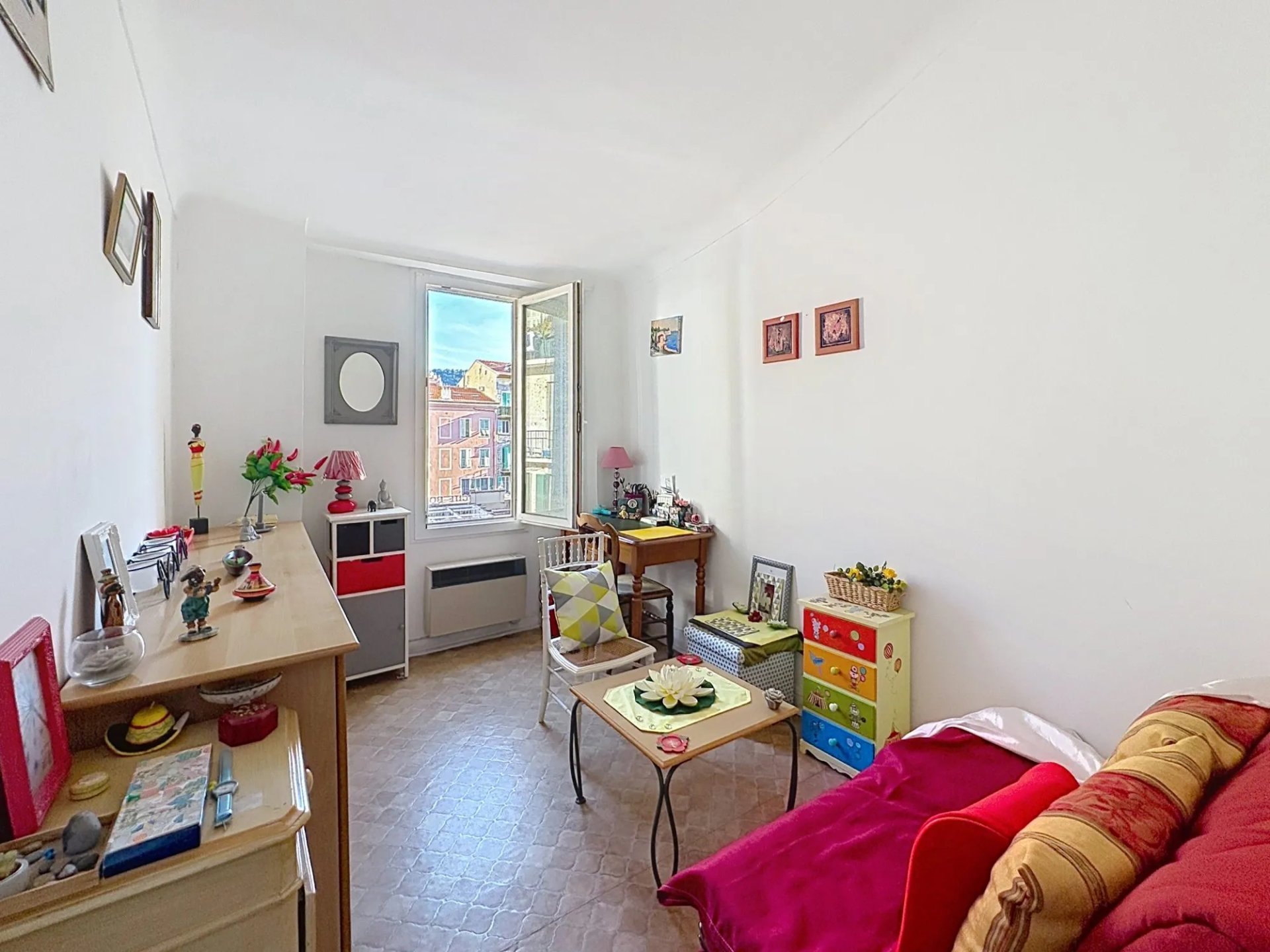 Appartement à vendre, 25m², Nice