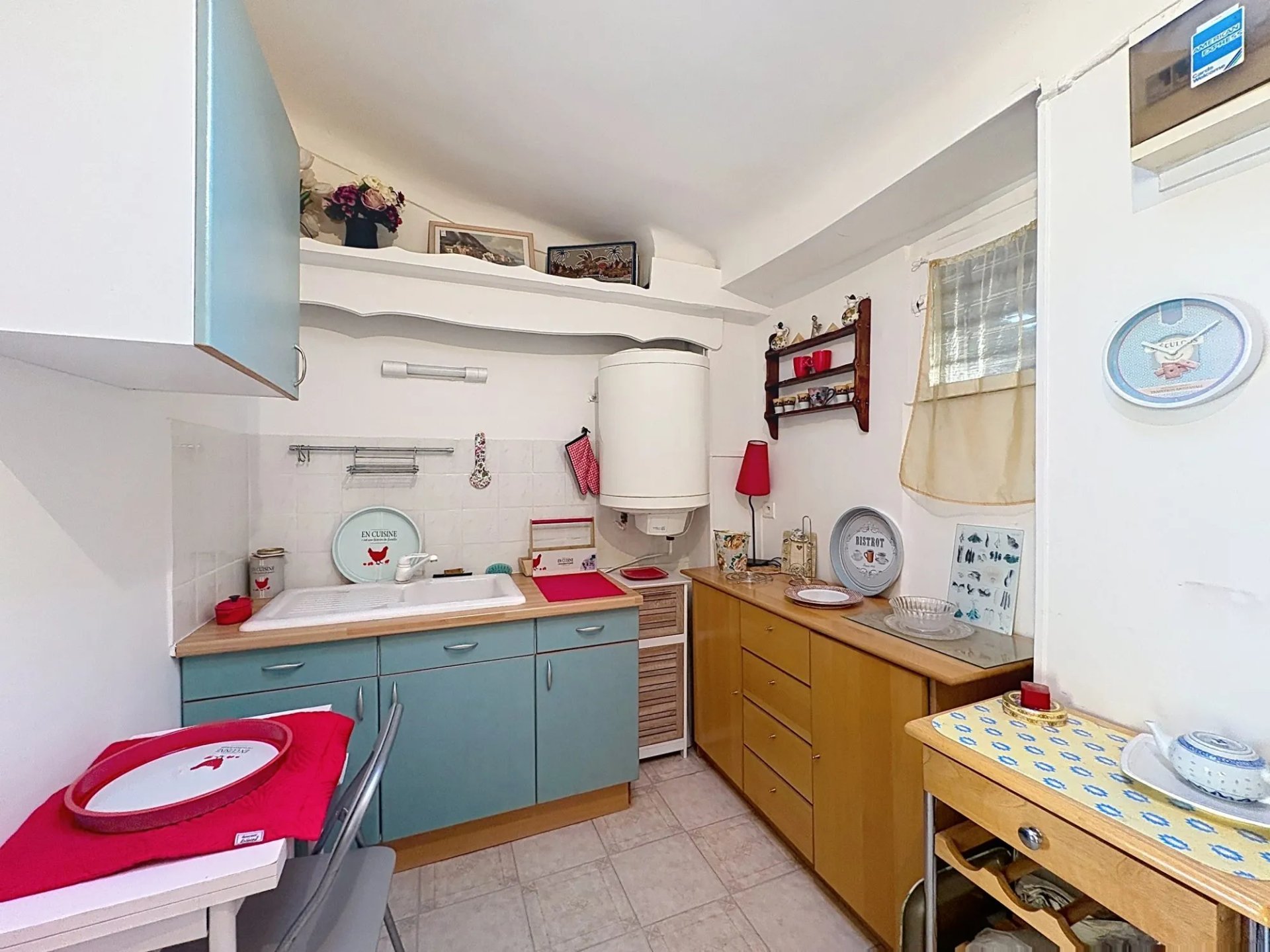Appartement à vendre, 25m², Nice