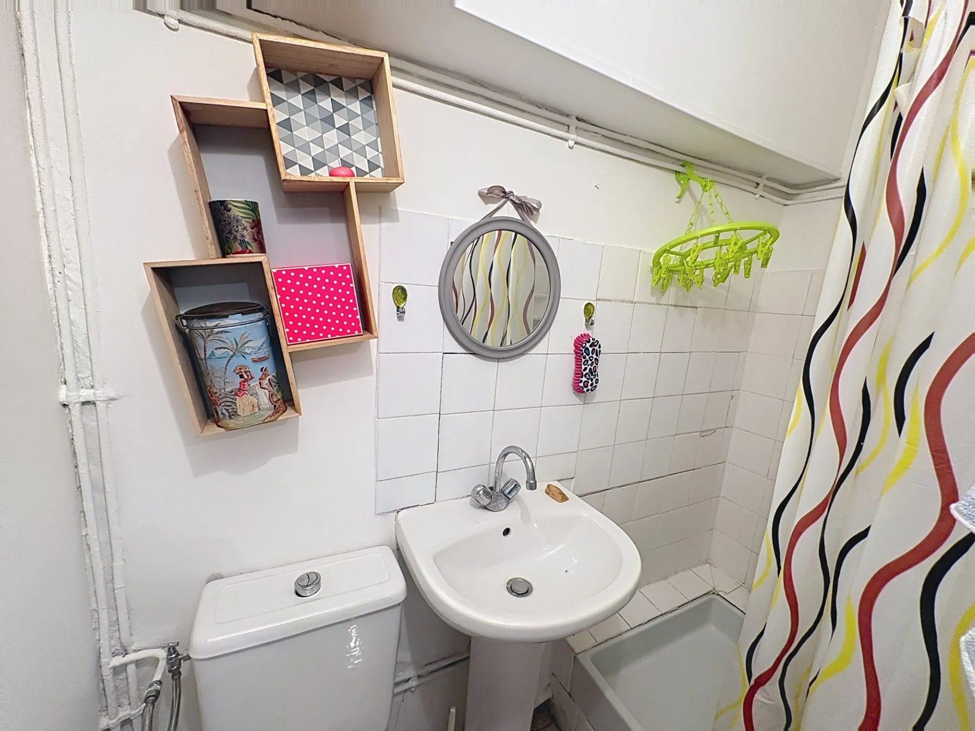 Appartement à vendre, 25m², Nice