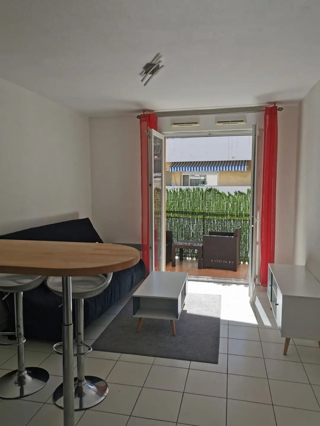 Appartement à louer, 19m², Nice