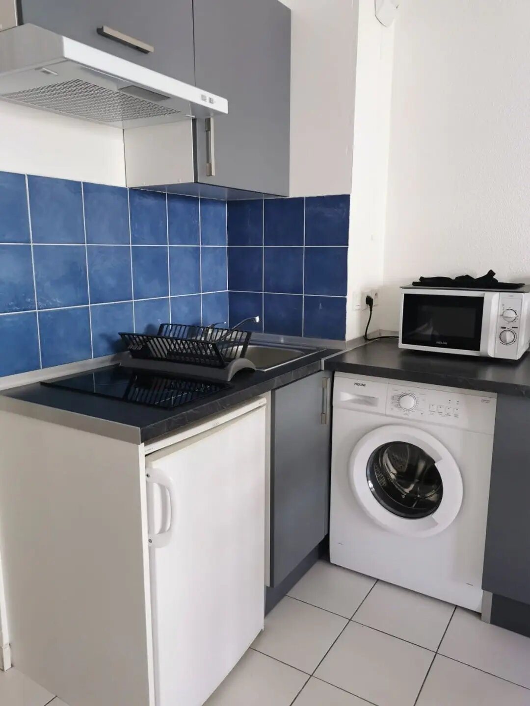 Appartement à louer, 19m², Nice