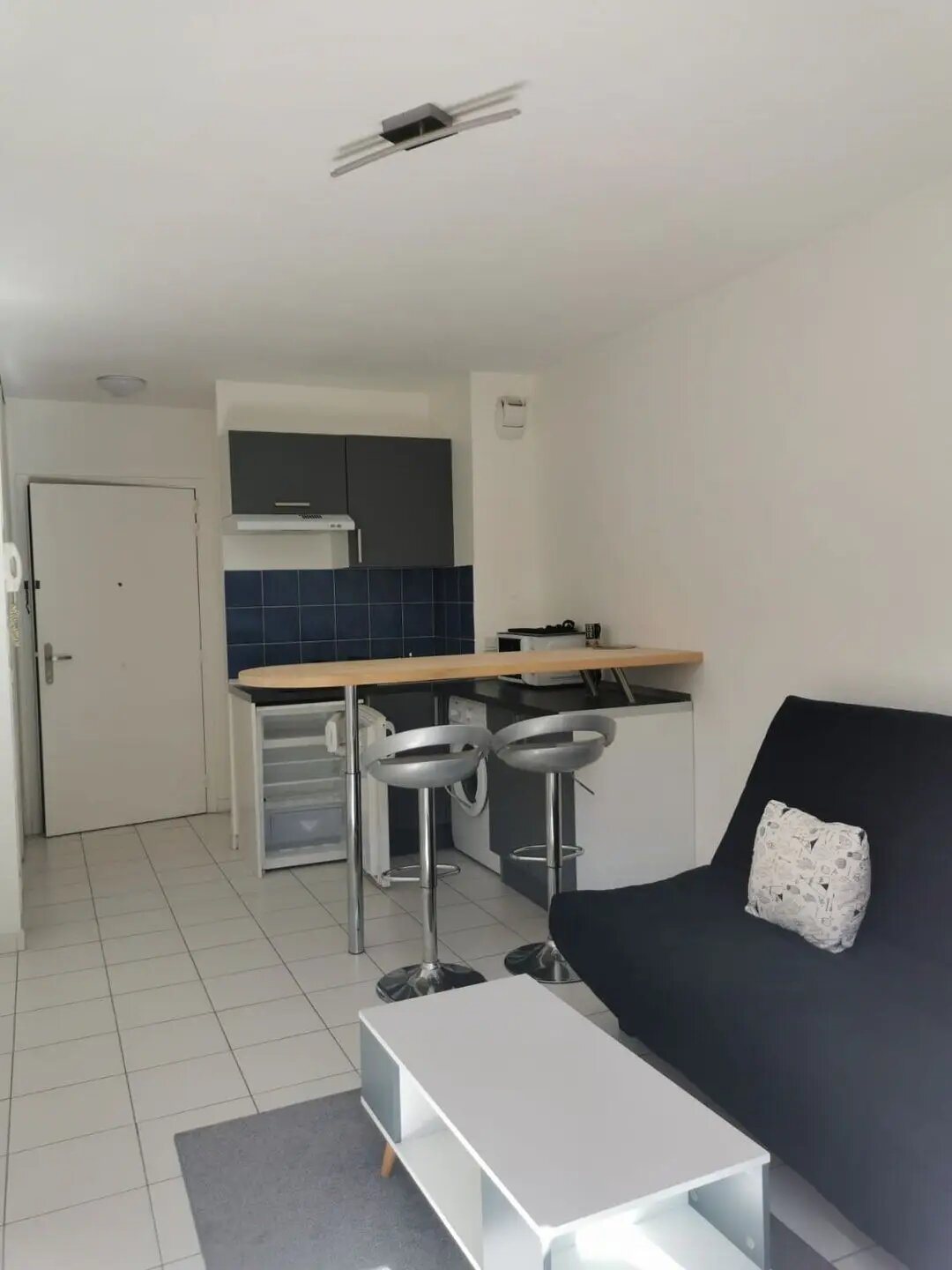 Appartement à louer, 19m², Nice