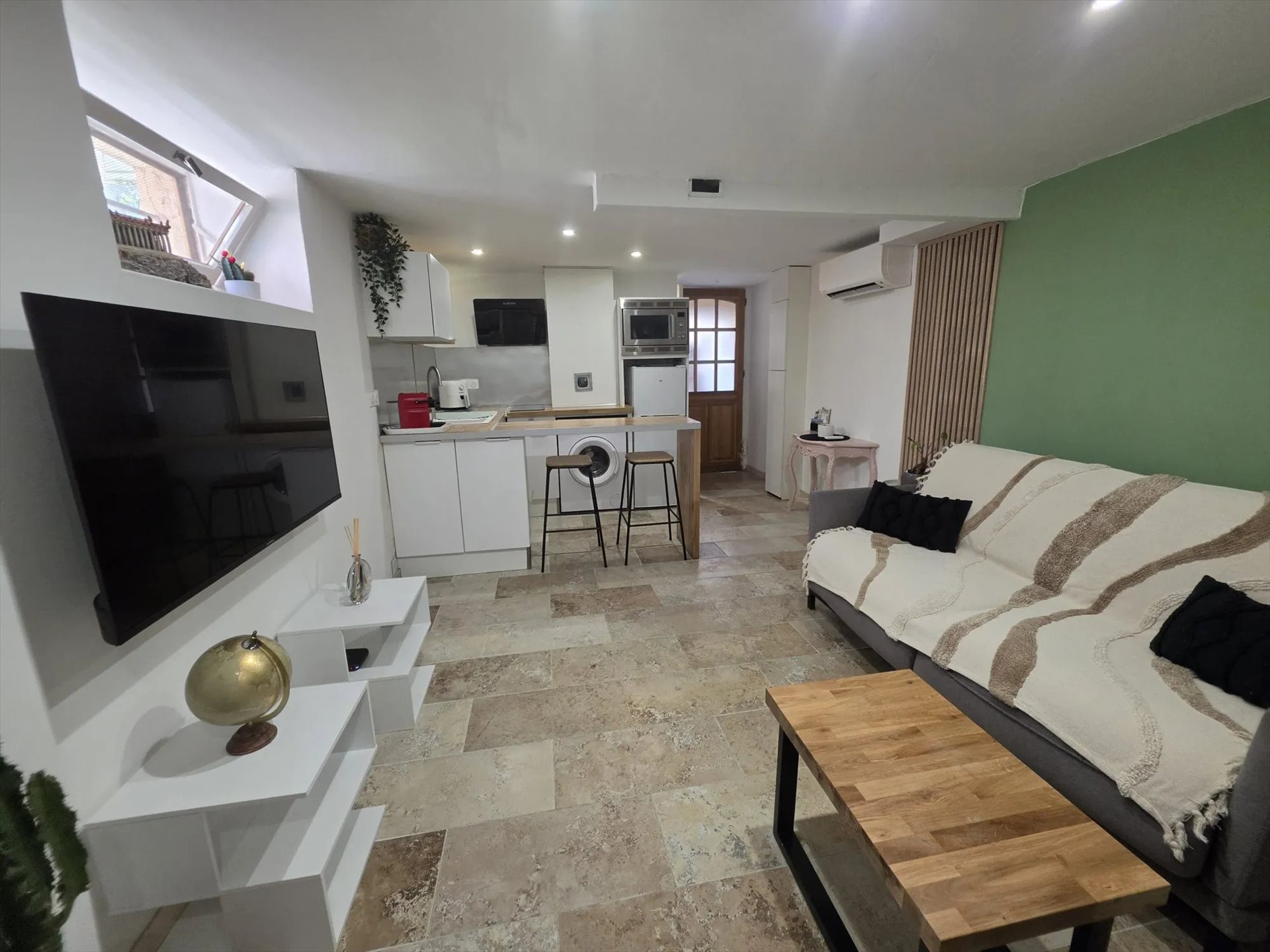 Appartement à louer, 28m², Nice