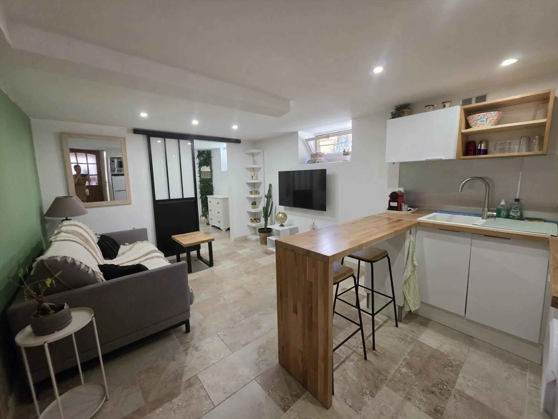 Appartement à louer, 28m², Nice