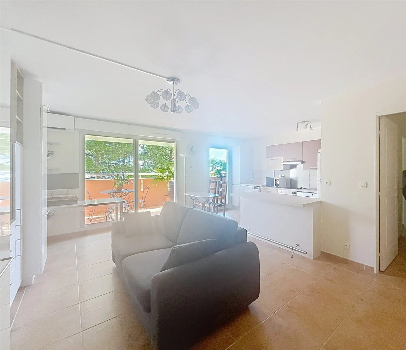 Appartement à vendre, 51m², Nice