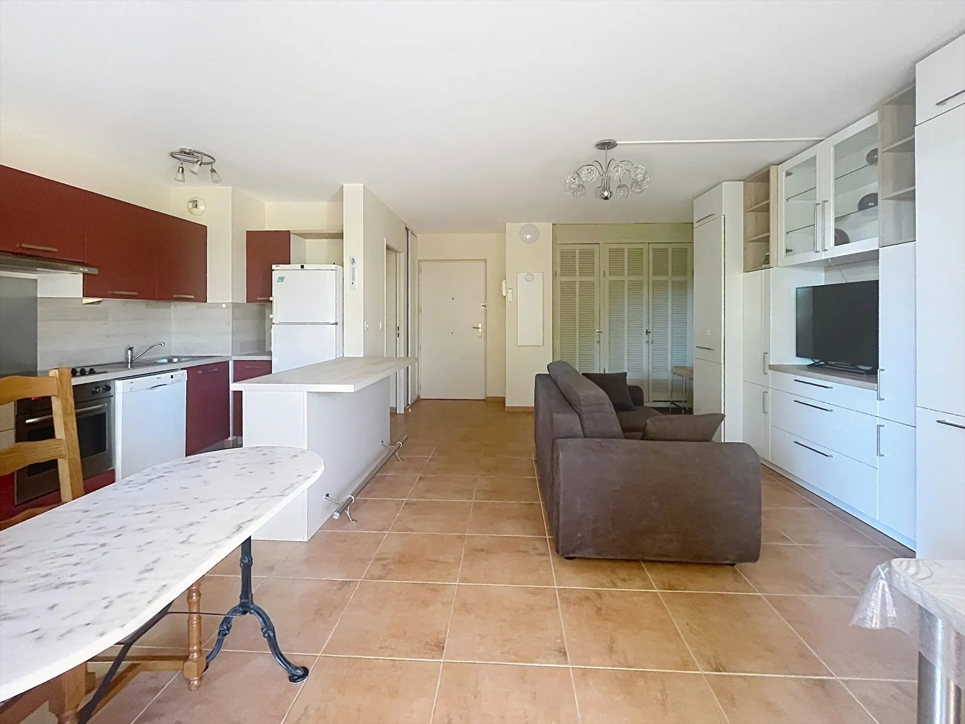 Appartement à vendre, 51m², Nice