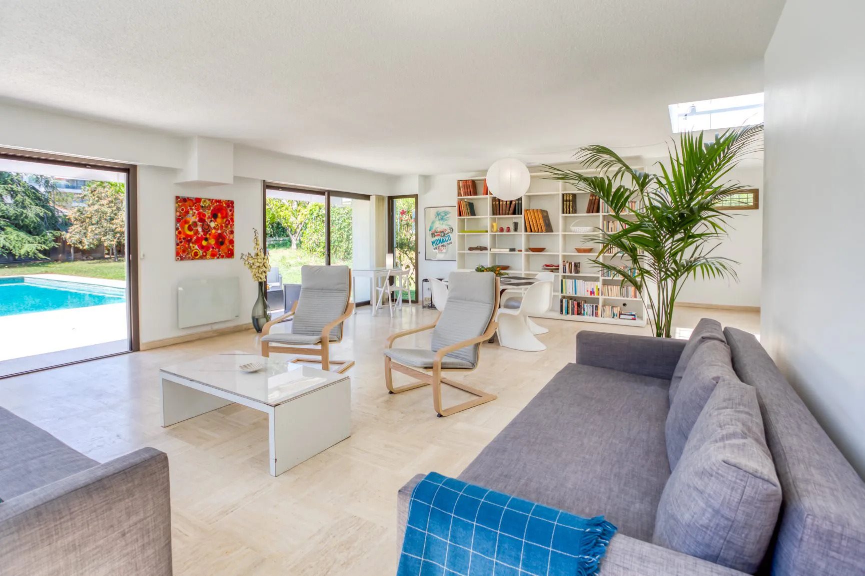 Maison à louer, 106m², Nice