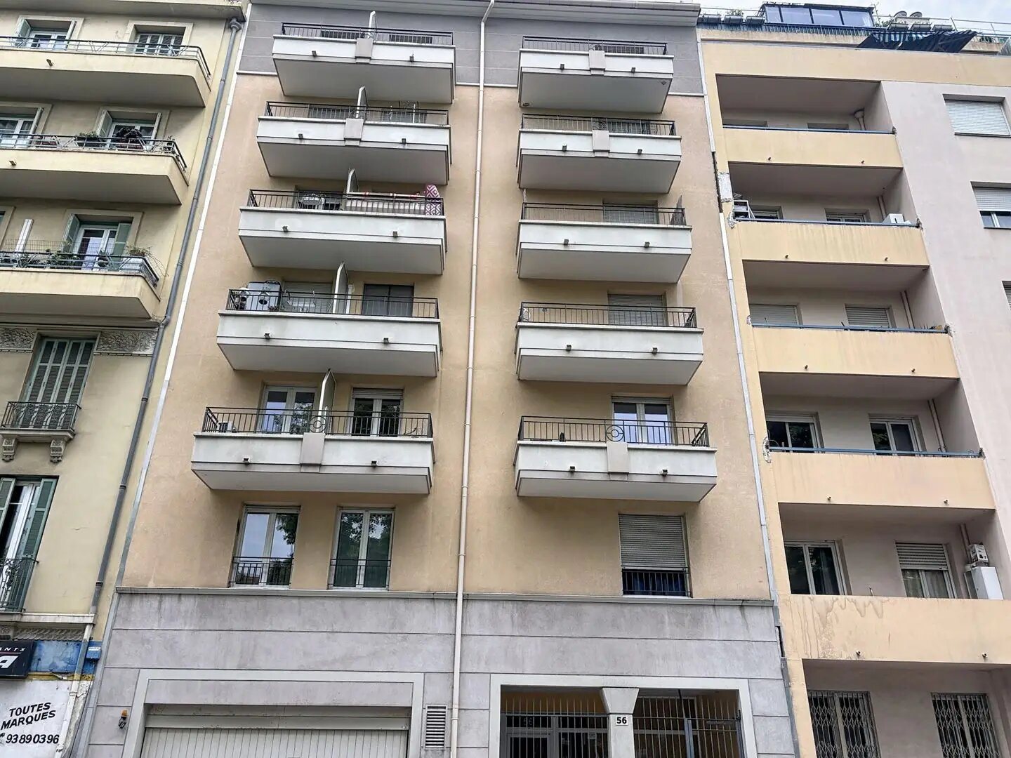Appartement à vendre, 21m², Nice